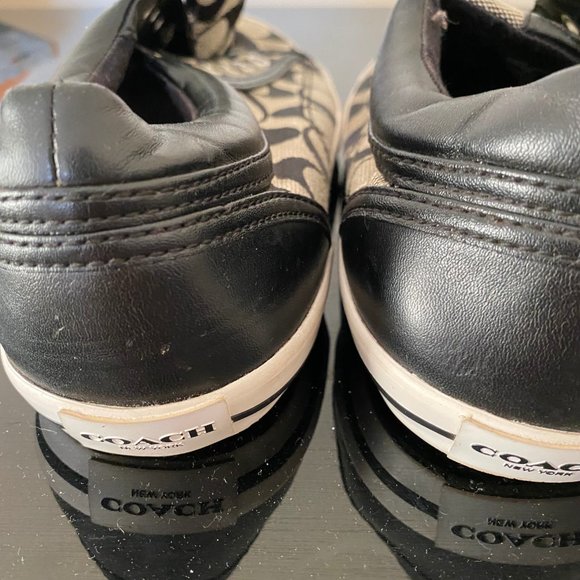 COACH Sneakers - Picture 3 of 4